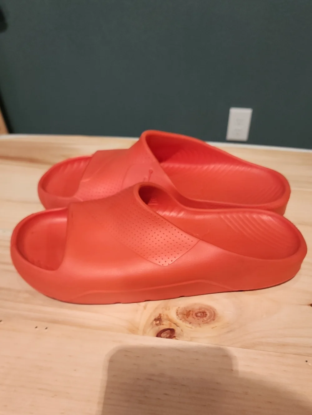 Jordan Nike Post Slides